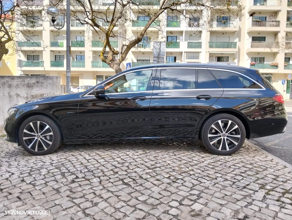 Mercedes-Benz E 300 de 9G-TRONIC Exclusive - 4