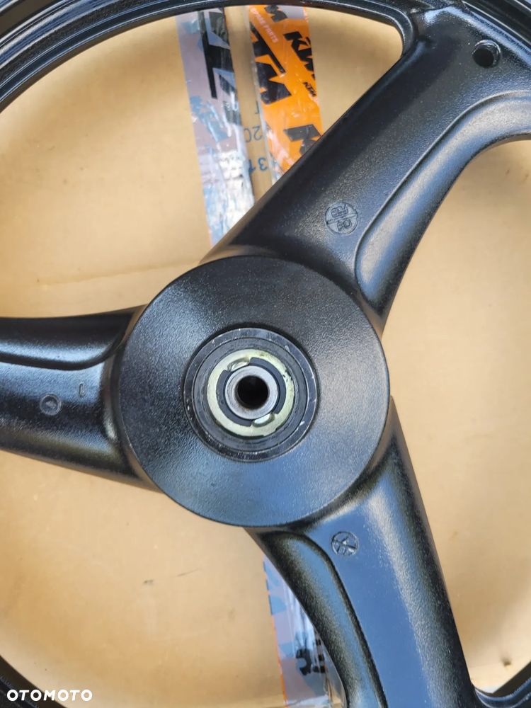 Felga przód, przednia Honda Varadero 125 XL 125 - 9