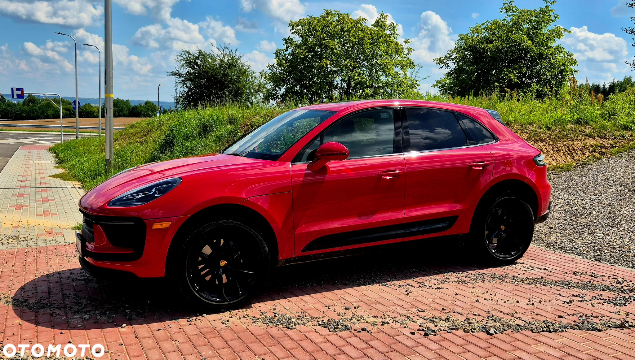 Porsche Macan - 5