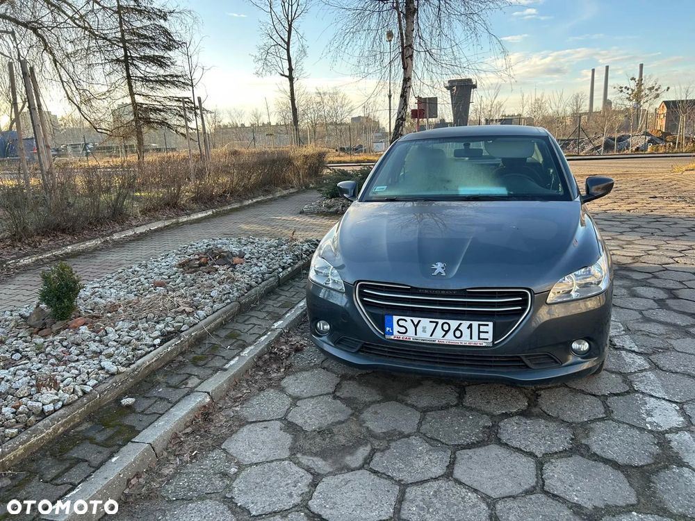 Peugeot 301 - 1