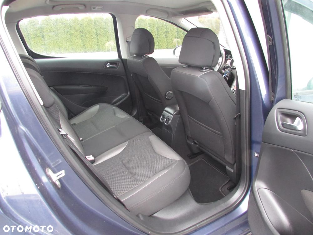 Peugeot 308 120 VTi Sport Plus - 11