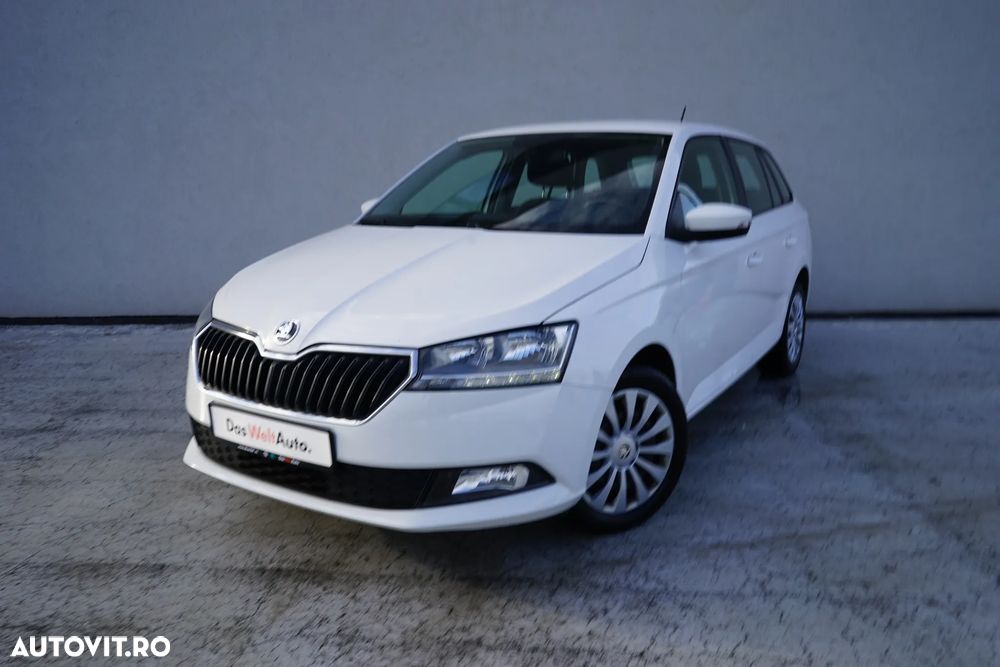 Skoda Fabia 1.0 TSI Ambition - 2