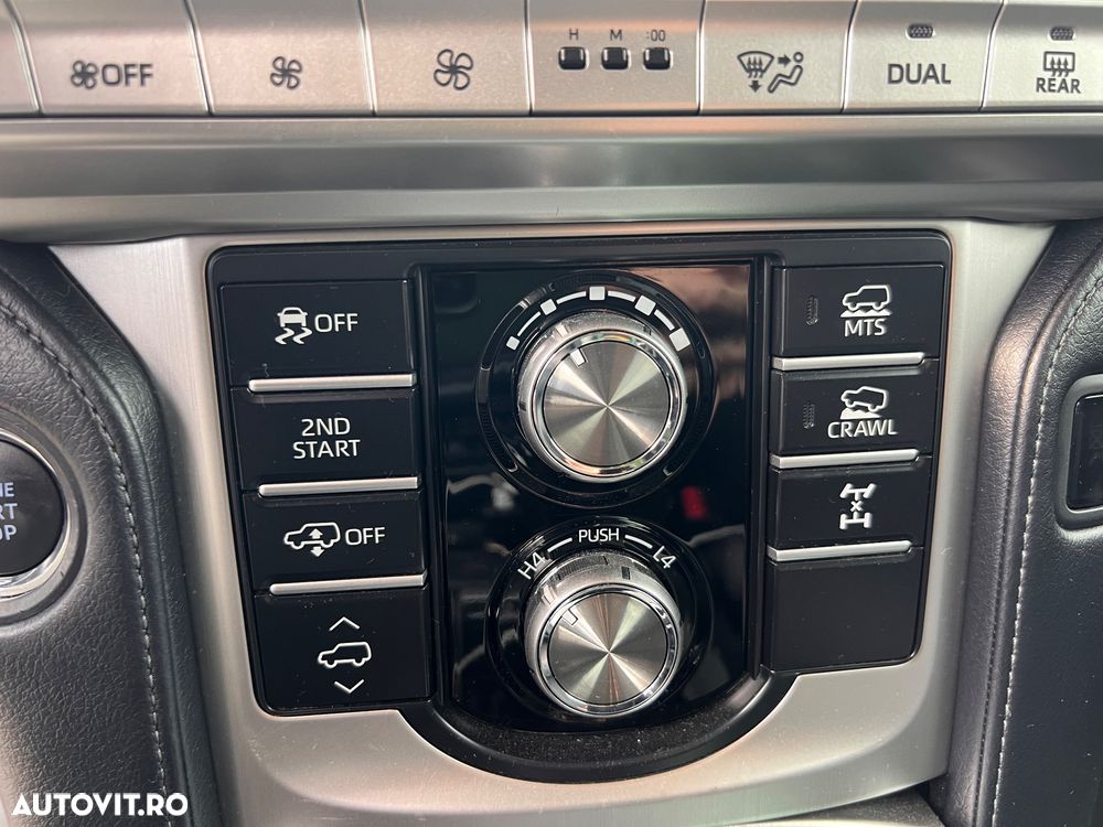 Toyota Land Cruiser 2.8l Turbo D-4D A/T AVS 5 locuri Luxury - 19
