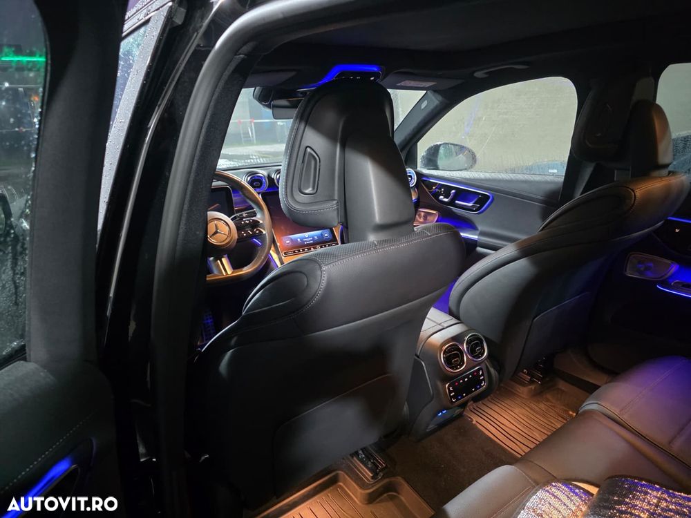 Mercedes-Benz GLC 400 e 4MATIC PHEV - 14