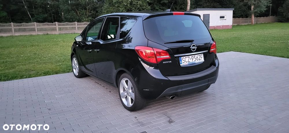 Opel Meriva 1.4 T Cosmo - 6
