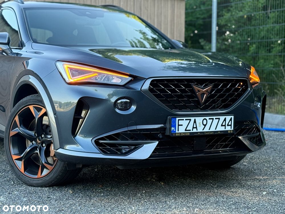 Cupra Formentor VZ 2.0 TSI 4Drive DSG - 6