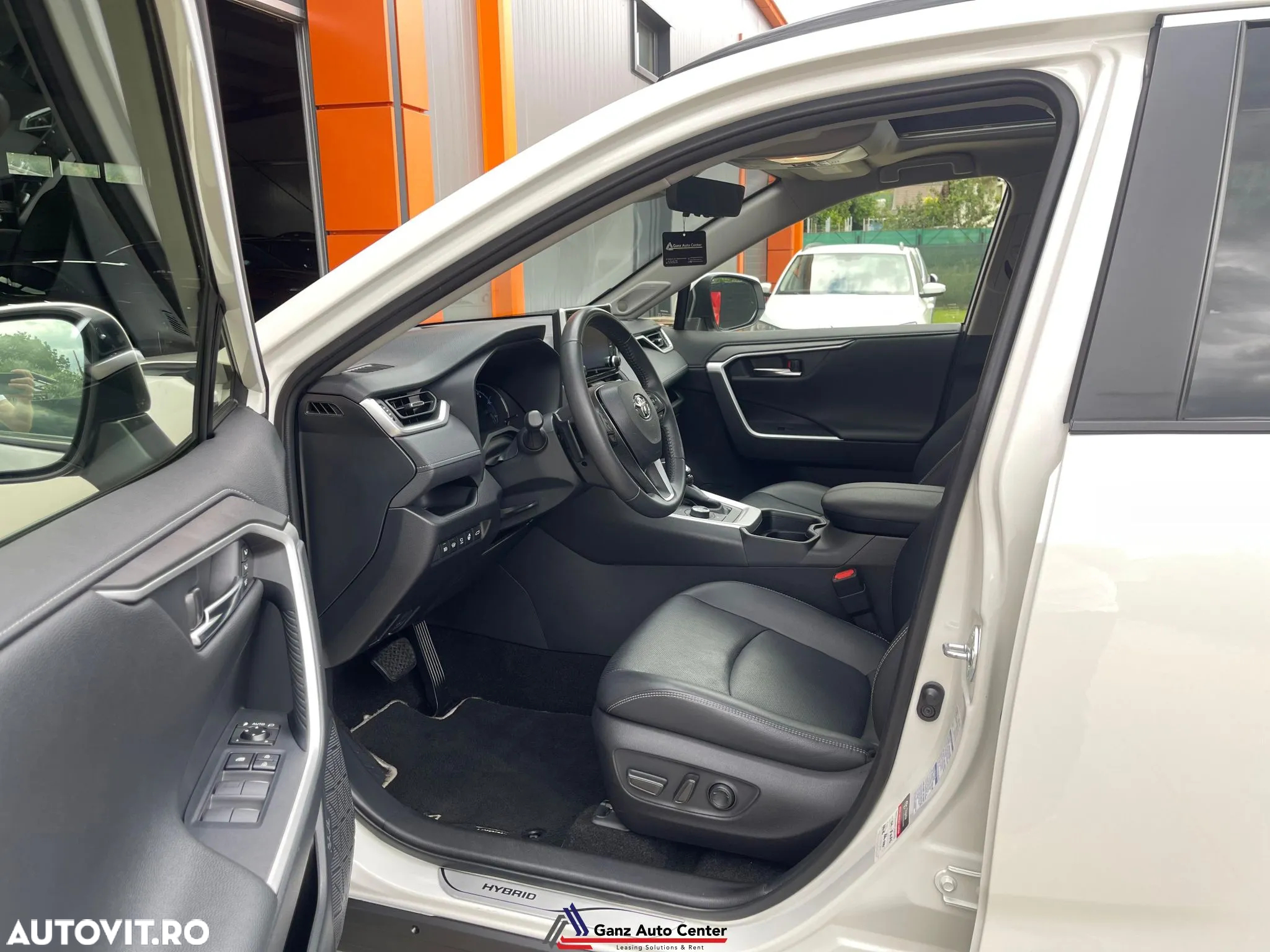 Toyota RAV4 2.5 Hybrid VVT-iE 4x4 Exclusive - 5