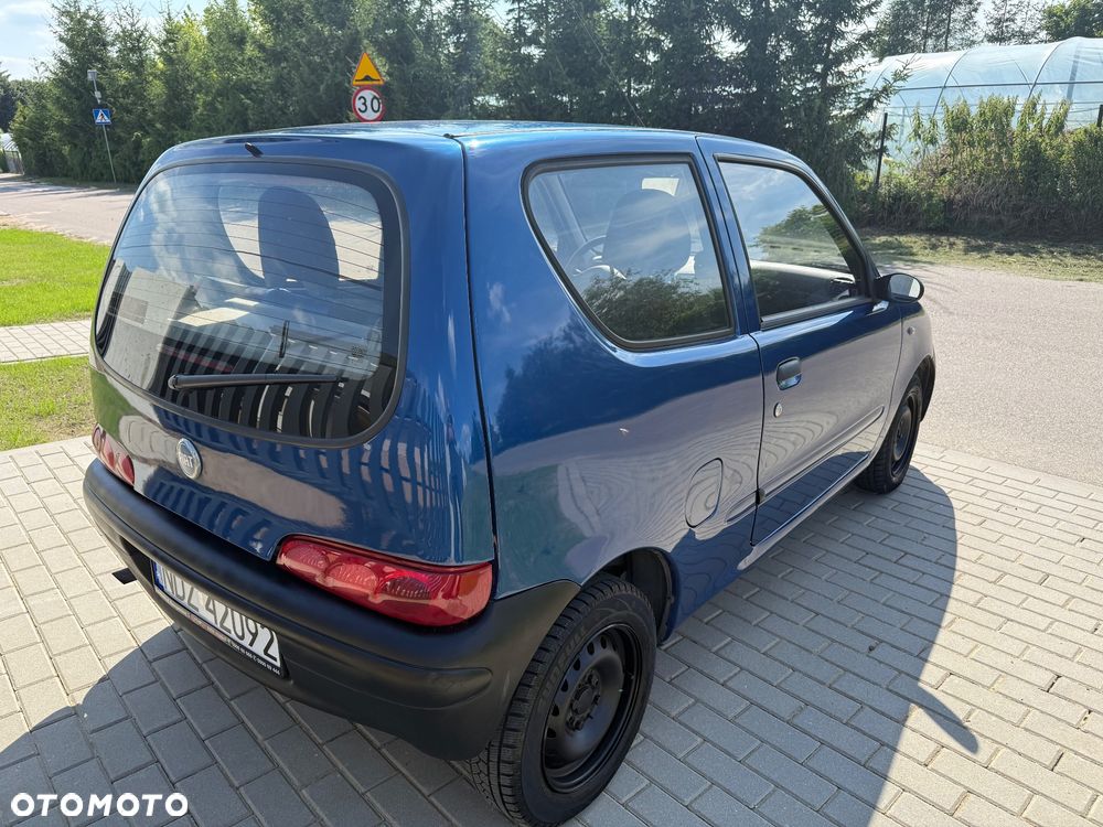 Fiat Seicento - 10