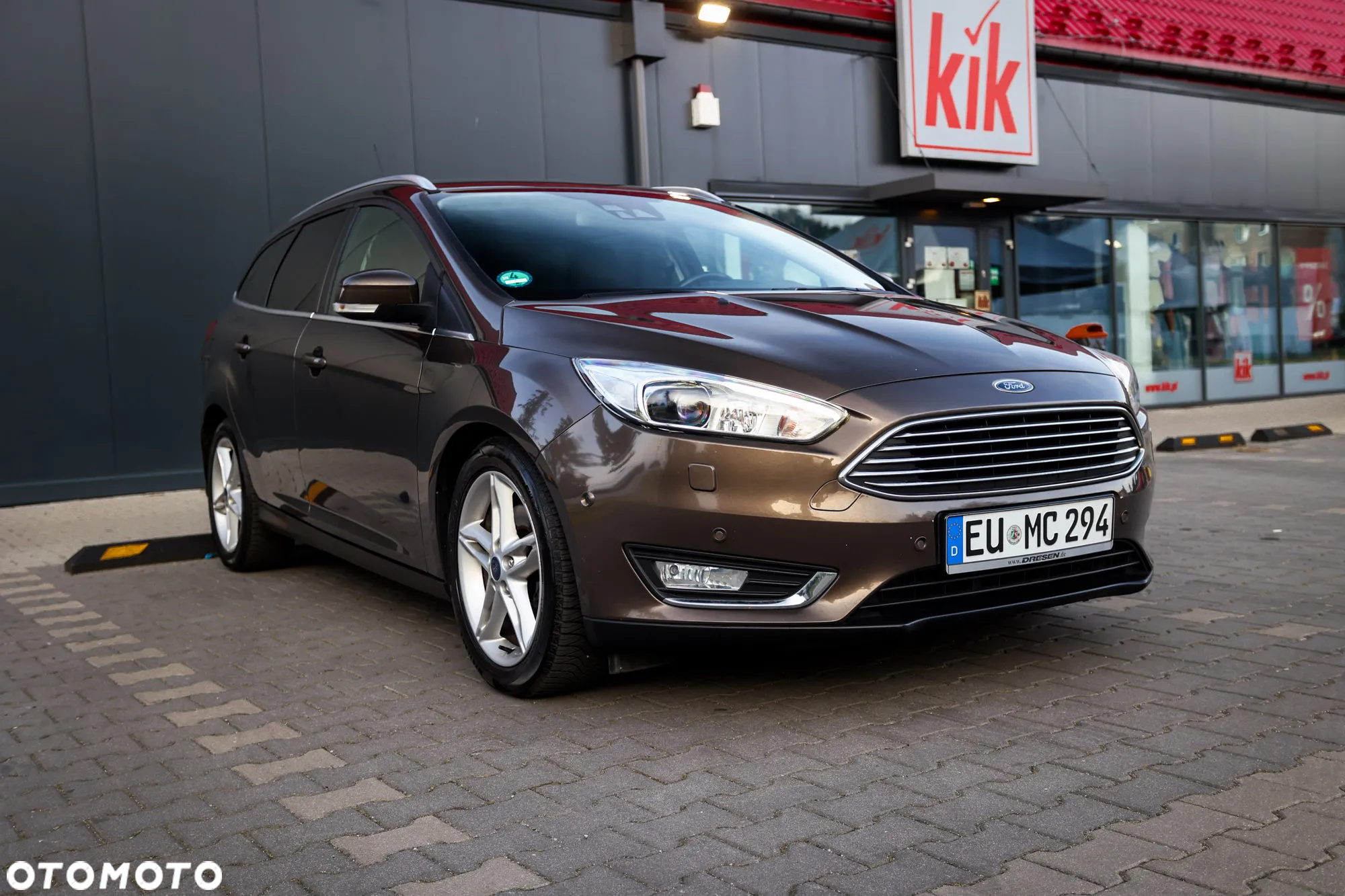 Ford Focus 1.5 EcoBoost Start-Stopp-System Business Edition - 14