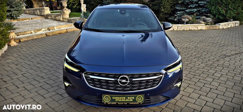 Opel Insignia 1.5 Automatik Ultimate - 13