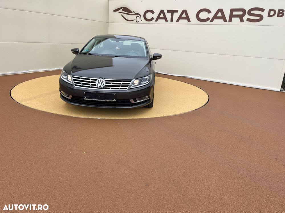 Volkswagen Passat CC 2.0 TDI BlueMotion Technology - 2