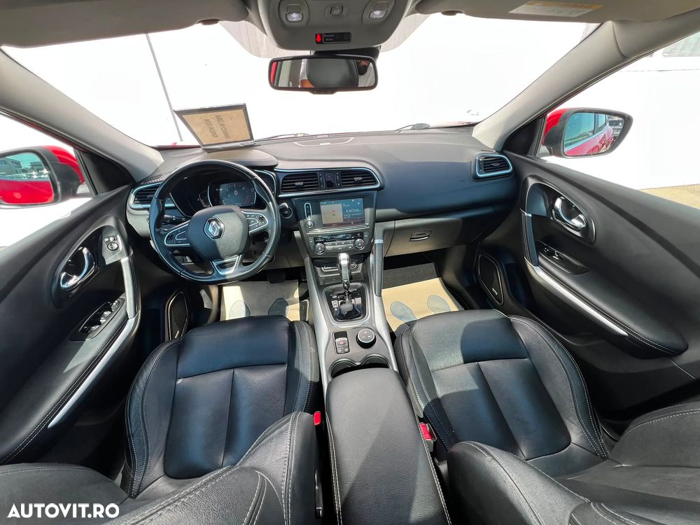 Renault Kadjar 1.6 DCI CVT Intens - 10