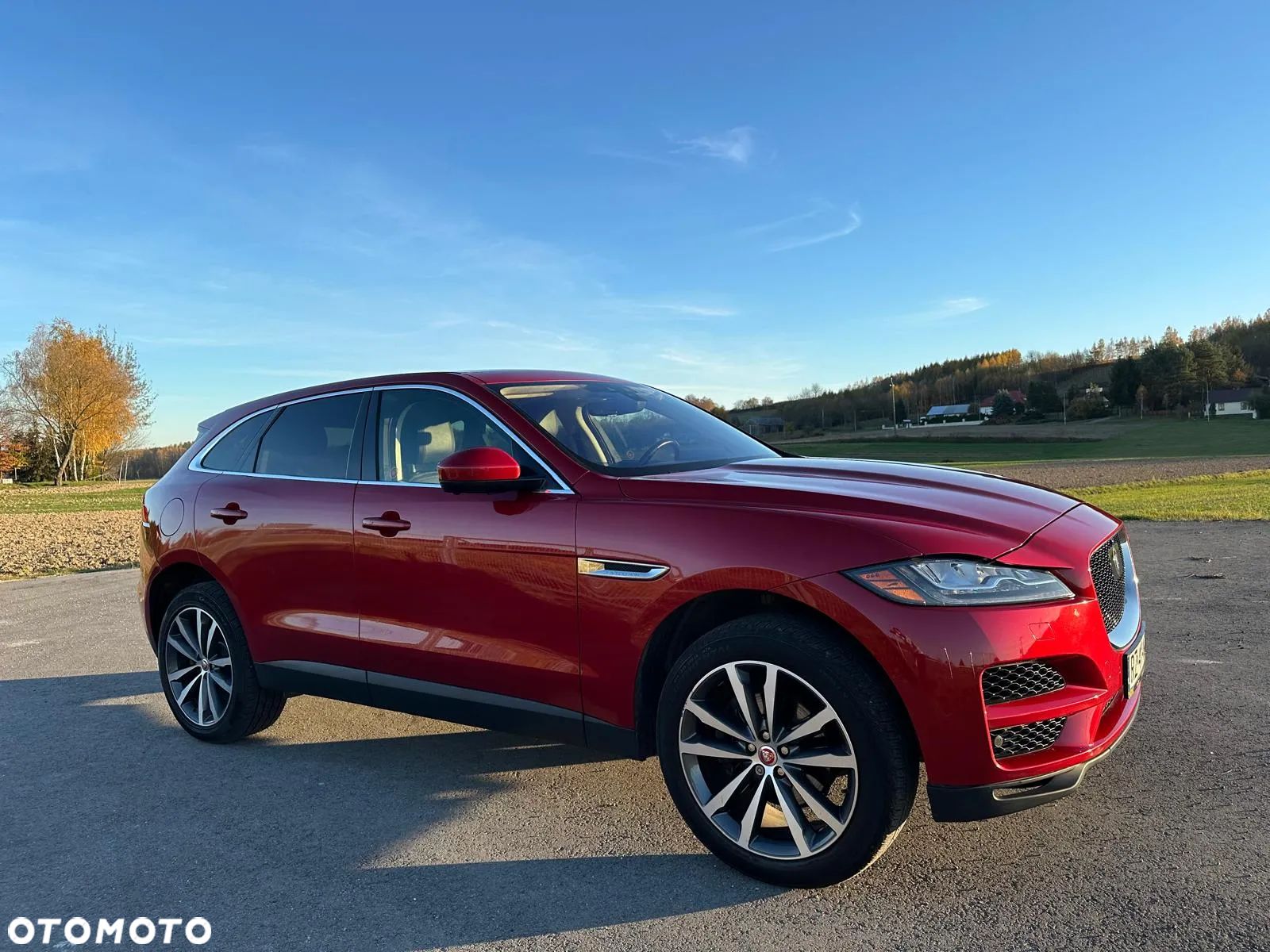 Jaguar F-Pace 25t AWD Prestige - 1