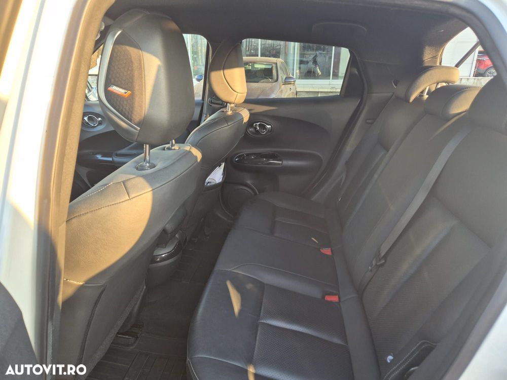 Nissan Juke 1.6L XTRONIC Tekna - 7