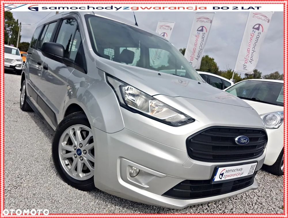 Ford Transit Connect 230 L2 Trend PowerShift (bryg.) - 24