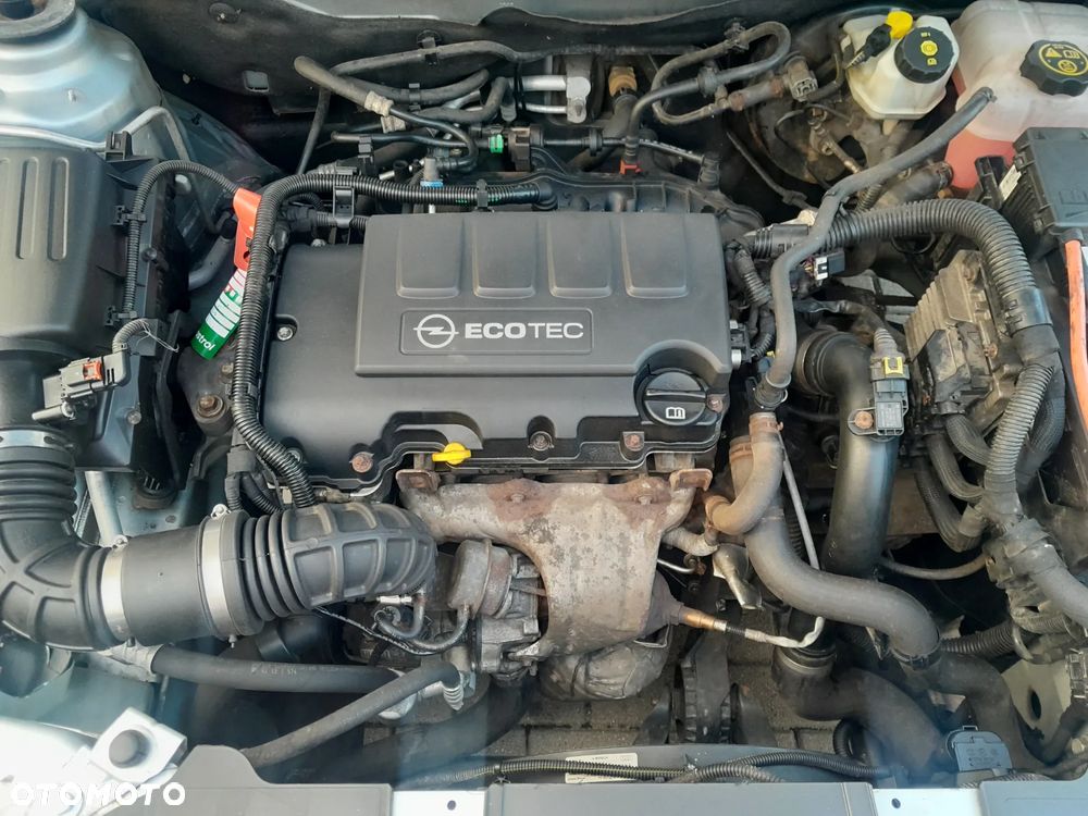Opel Insignia 1.4 Turbo ecoFLEX Start/Stop Business Edition - 24