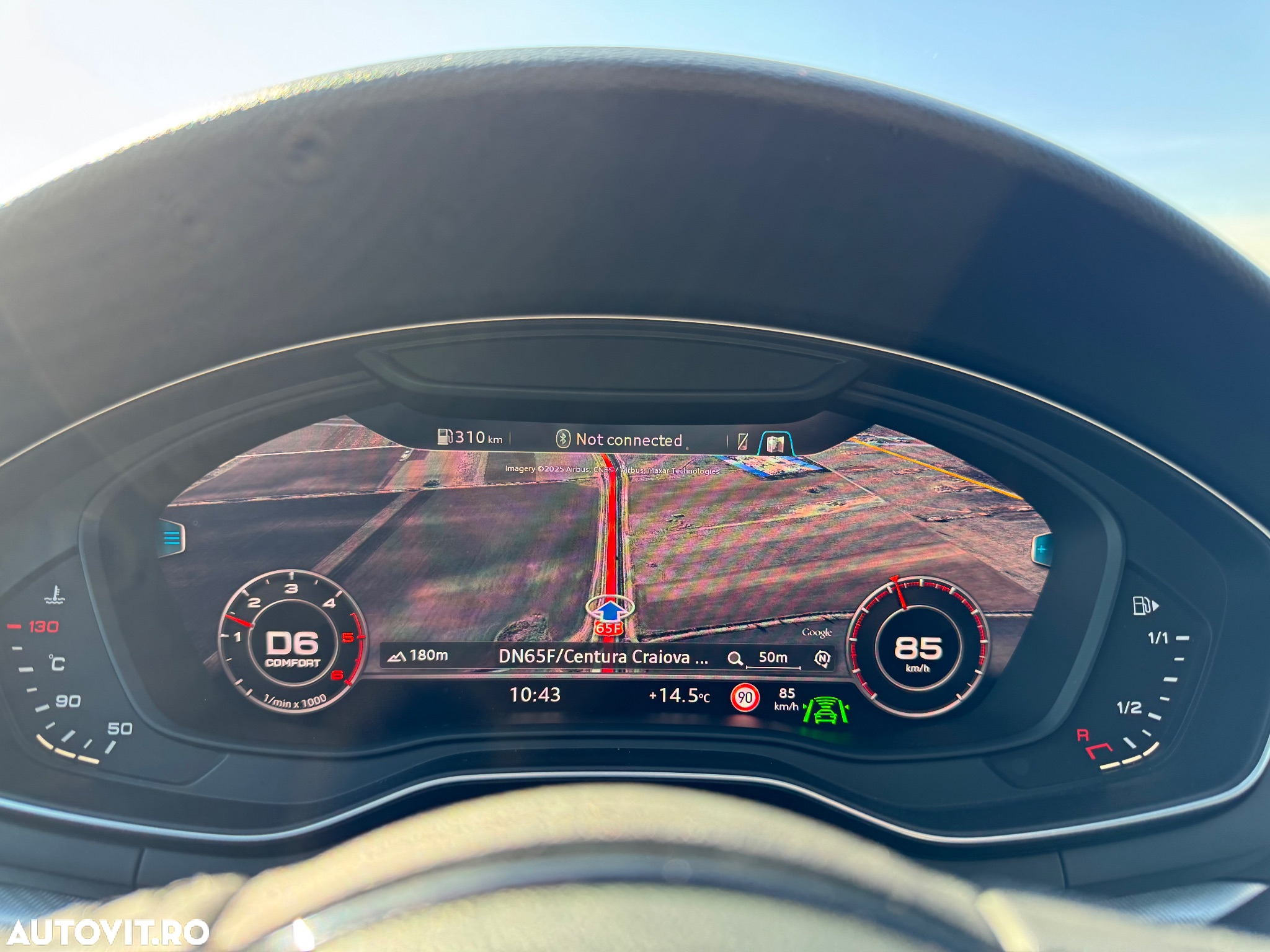 Audi A5 Sportback 40 TDI S tronic - 15