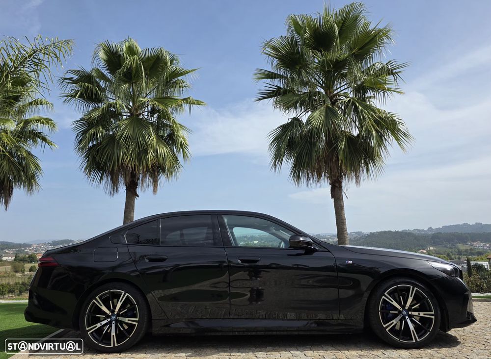 BMW i5 eDrive40 Pack Desportivo M Pro - 13
