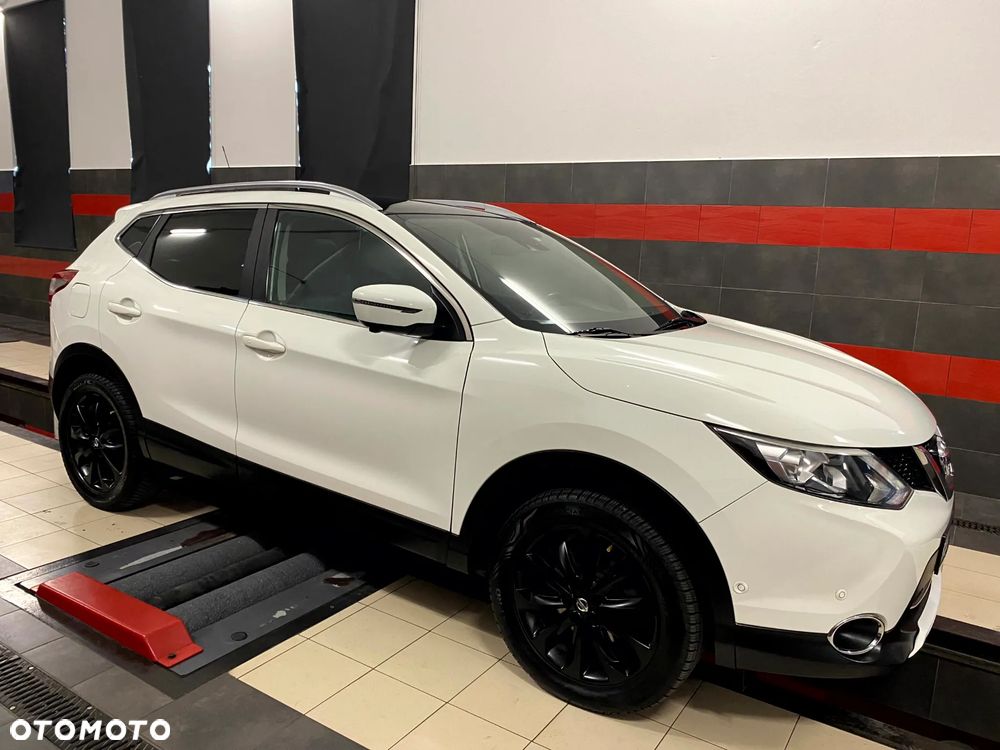 Nissan Qashqai 1.6 DIG-T Acenta - 5