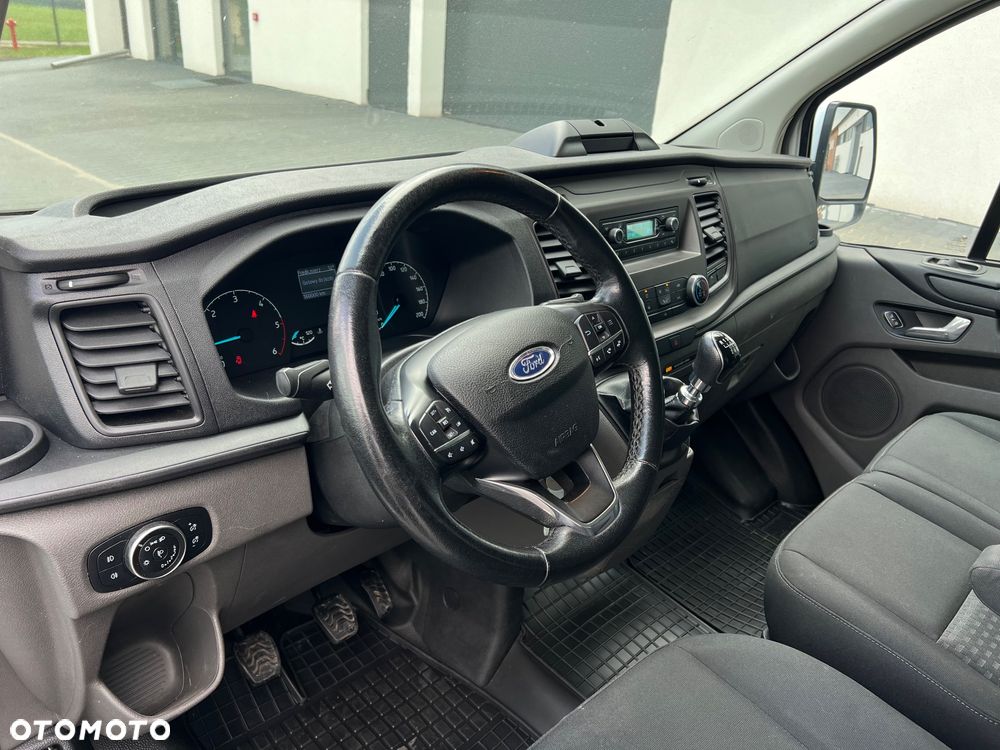 Ford Transit Custom L2 Würth Zabudowa Warsztatowa warsztat mobilny - 28