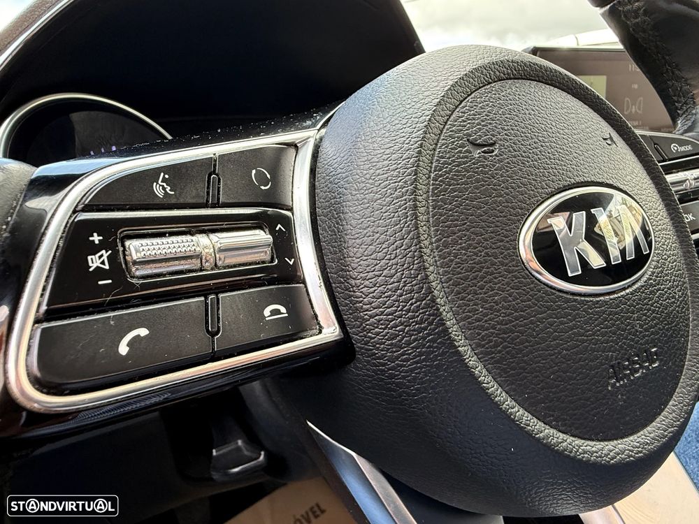 Kia Ceed SW 1.6 CRDi MHEV Drive+SRF - 27