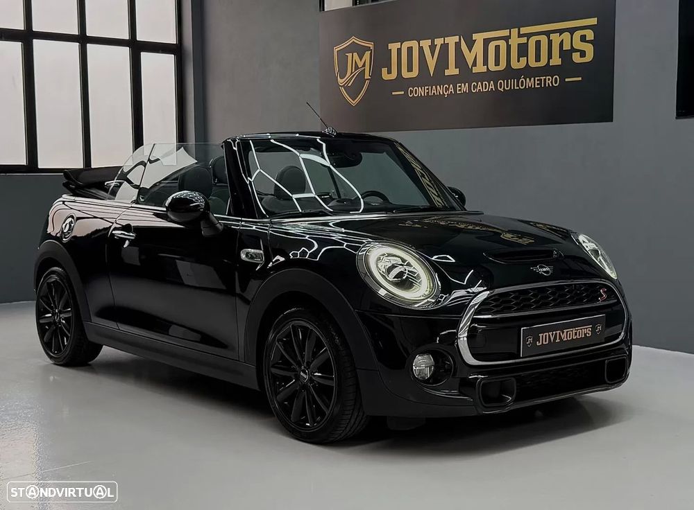 MINI Cabrio Cooper SD Auto - 15