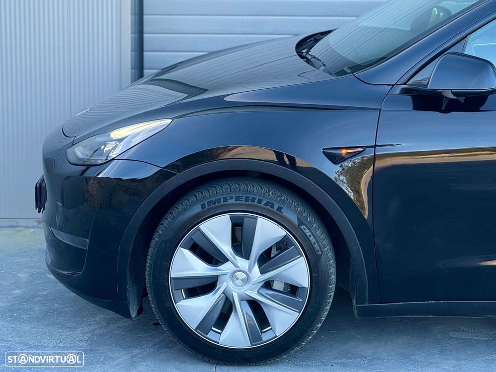 Tesla Model Y Long Range Tração Integral - 35