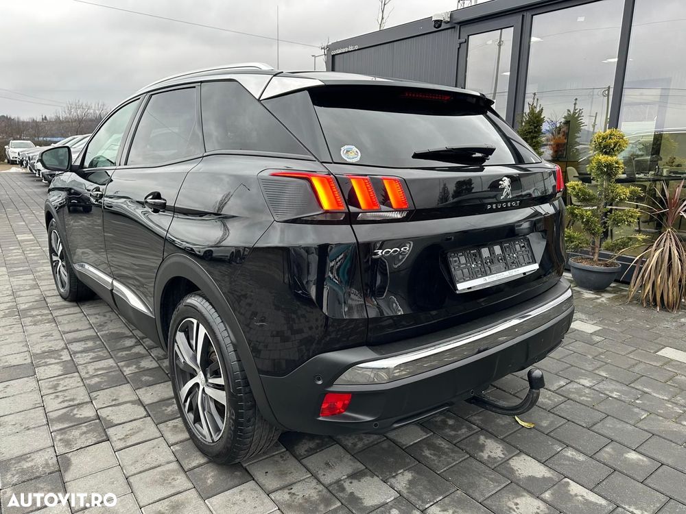 Peugeot 3008 - 4