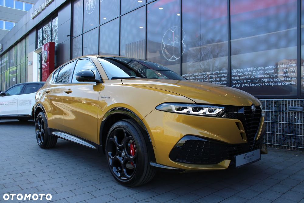 Alfa Romeo Tonale 1.5 T4 GSE mHEV Veloce DCT - 2