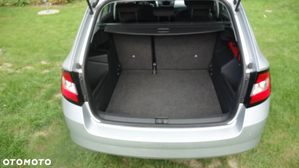 Skoda Fabia 1.2 TSI Ambition - 15