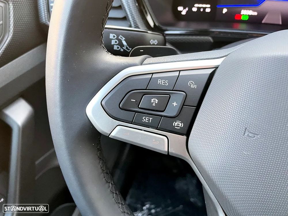 VW T-Cross 1.0 TSI Life DSG - 15