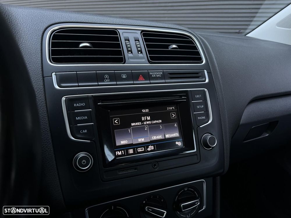 VW Polo 1.0 Confortline Nav - 11