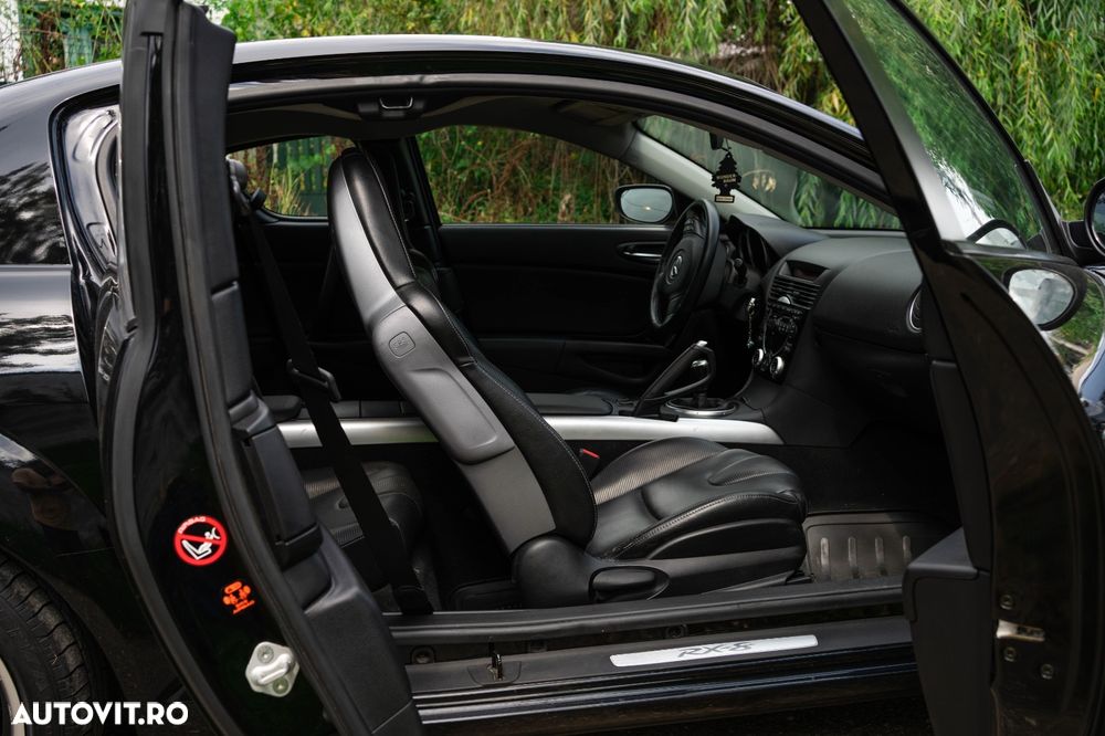 Mazda RX-8 Challenge Leather - 4