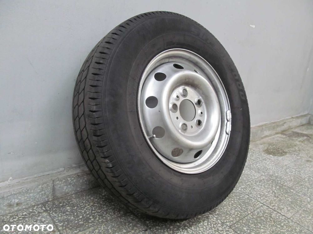 DUCATO BOXER 06- 5X130 16'' 6J16H2 ET68 KOLO FELGA 225/75R16C HIFLY 4mm - 8