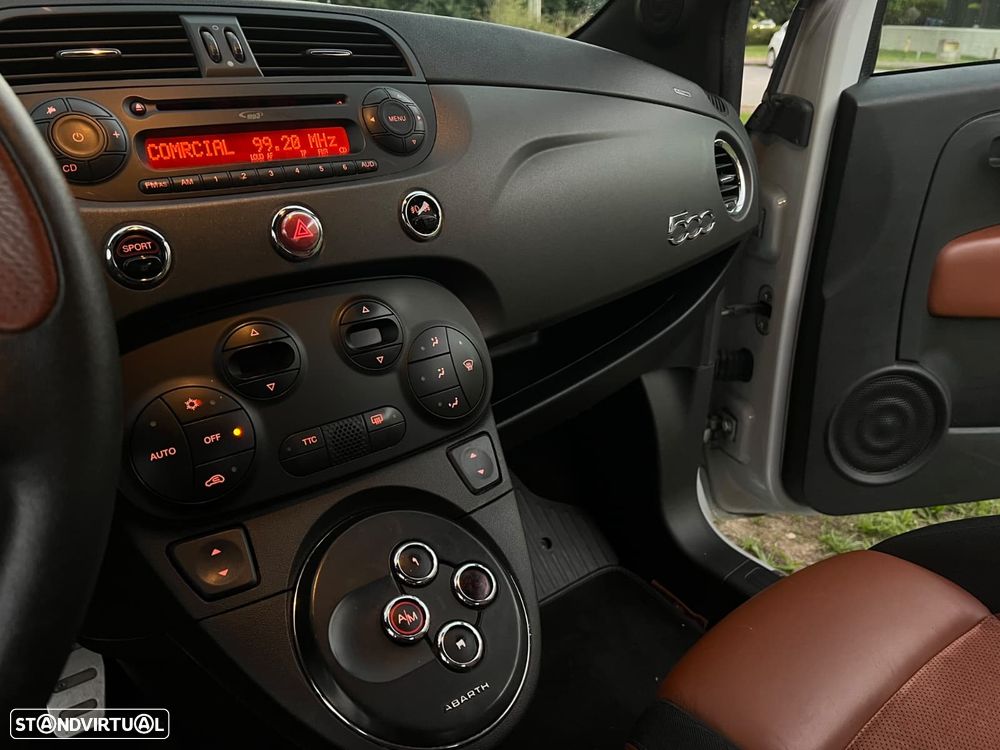 Abarth 595 Aut. Competizione - 51
