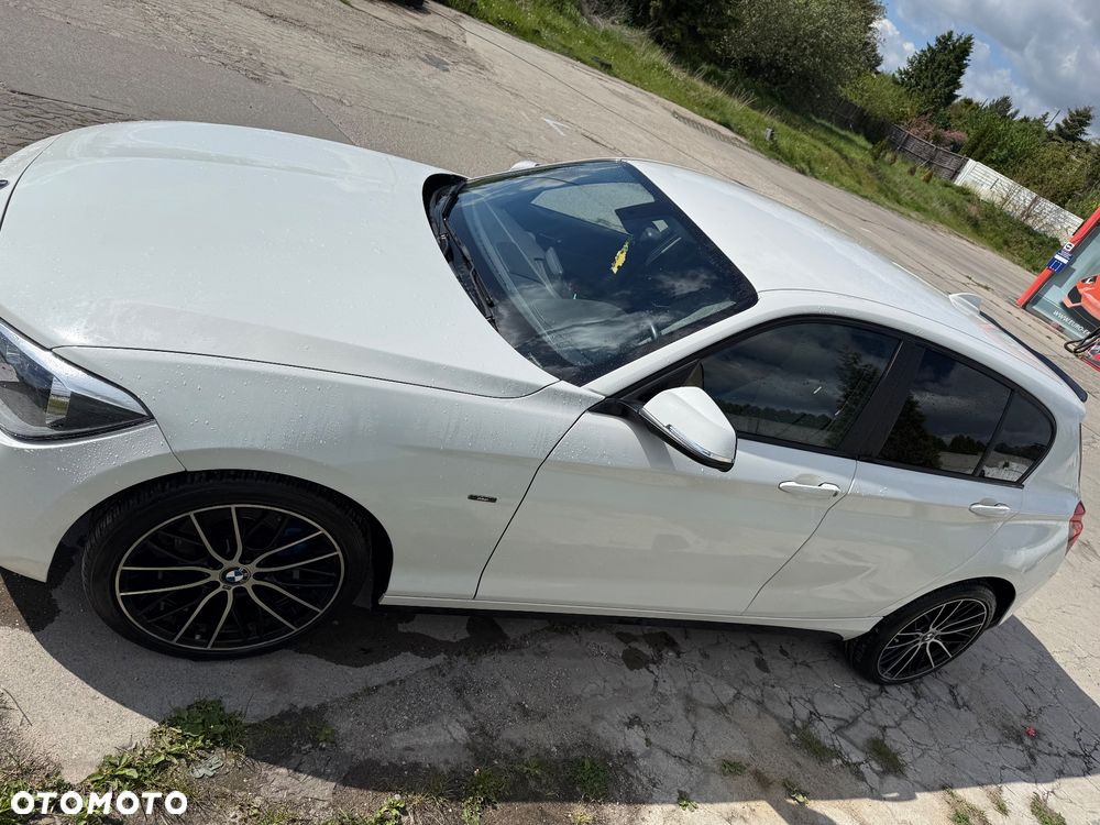 BMW Seria 1 118d Urban Line - 4