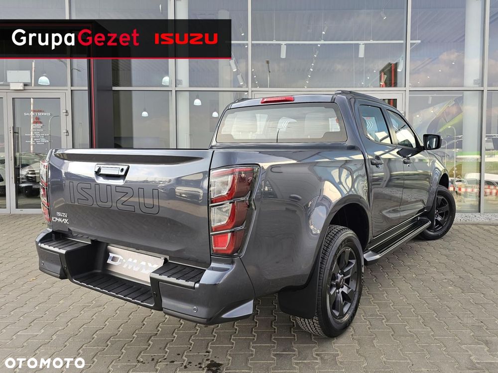 Isuzu D-Max - 6