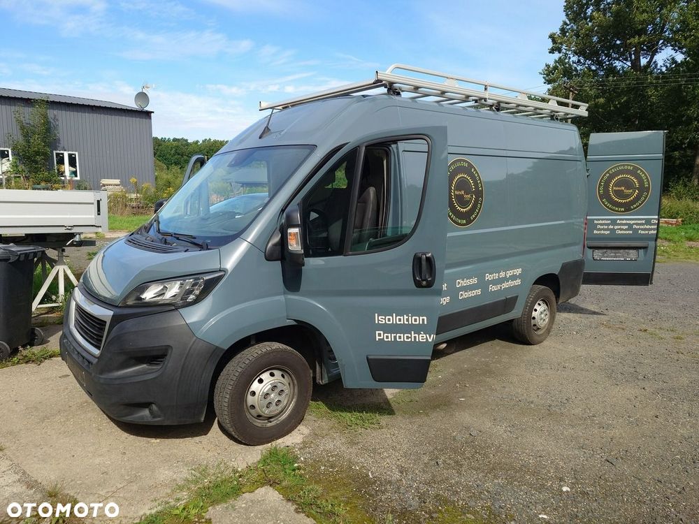 Peugeot Boxer - 1