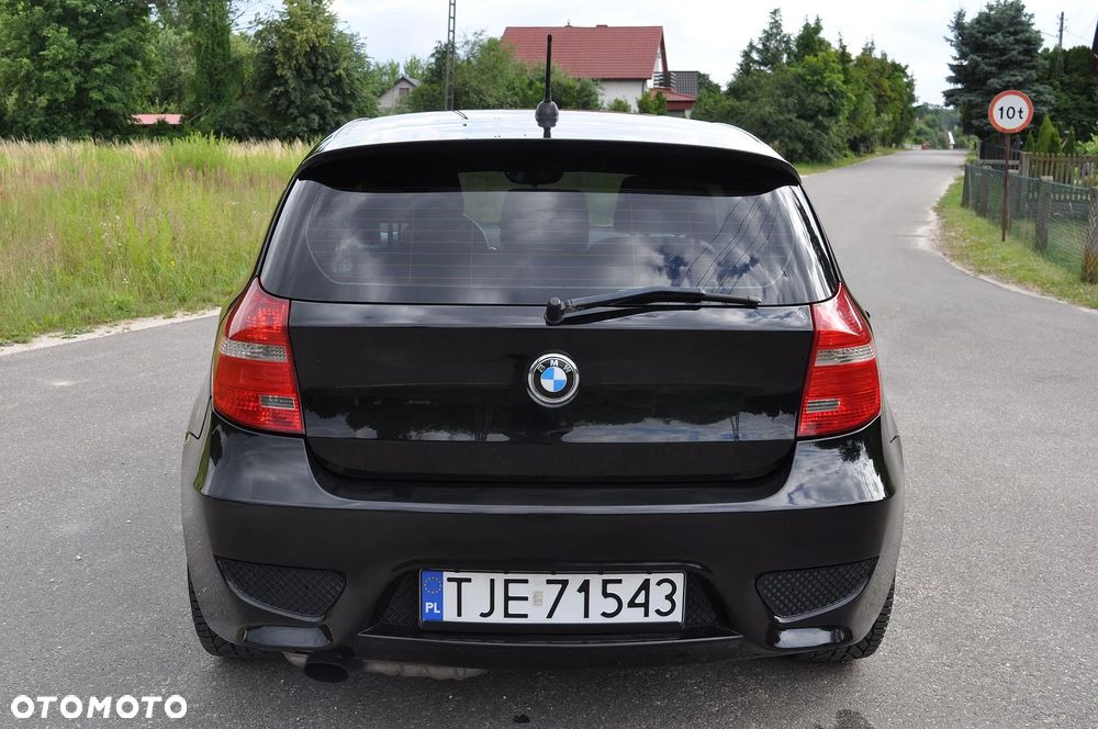 BMW Seria 1 116i - 4