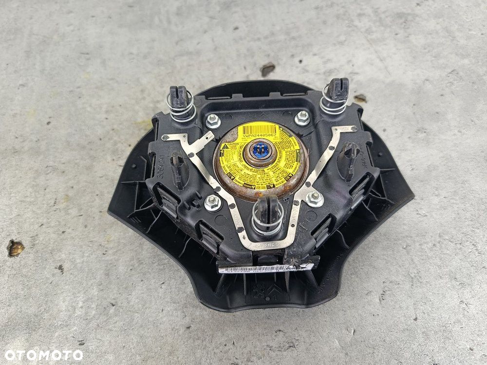 PODUSZKA KIEROWCY, AIRBAG CITROEN DS3 5AFA3N - 3