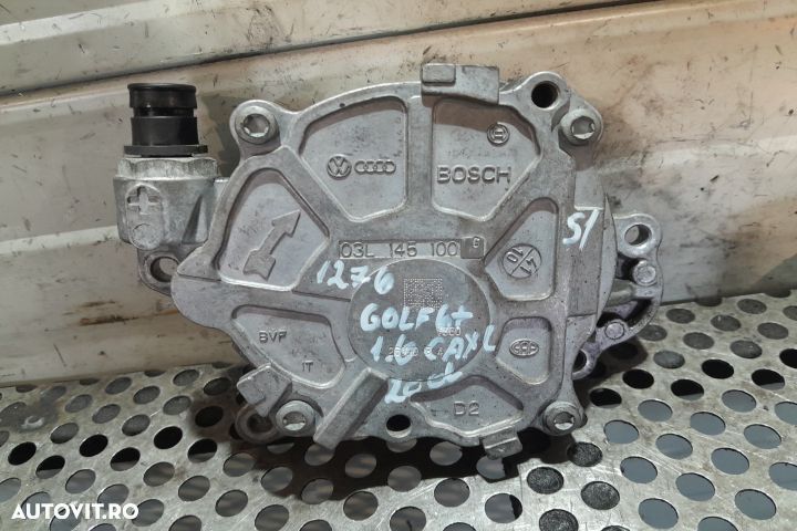 Pompa vacuum mecanica 03L145100G 03L145100G Volkswagen VW Golf 6 [200 - 1
