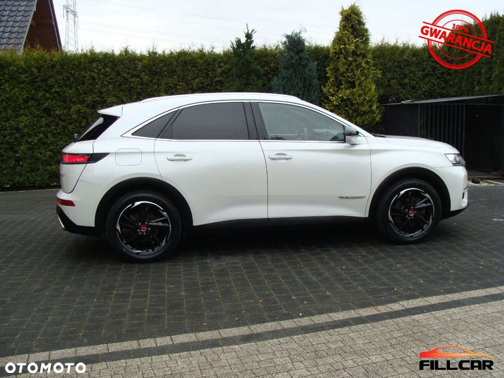 DS Automobiles DS 7 Crossback 1.6 E-Tense 4x4 Performance Line + - 4