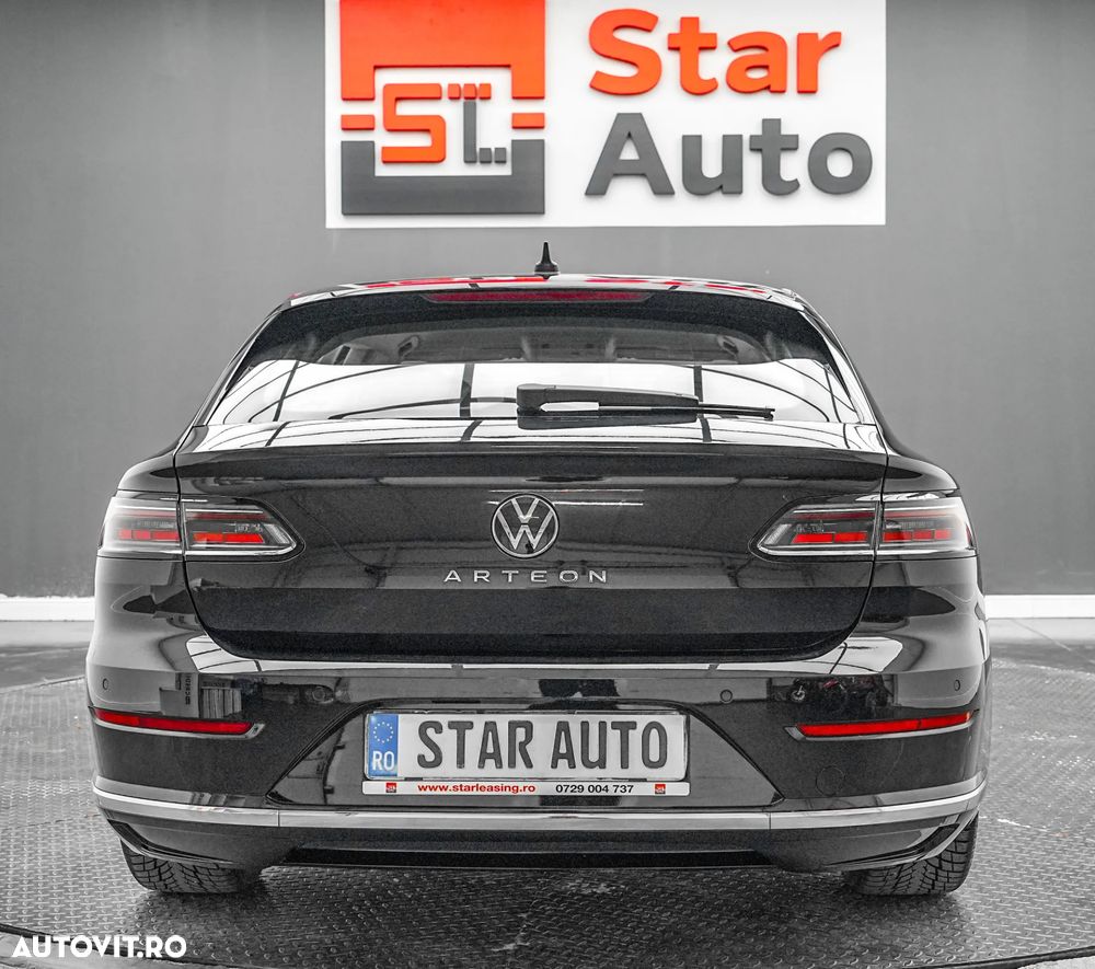Volkswagen ARTEON 2.0 TDI DSG Elegance - 6