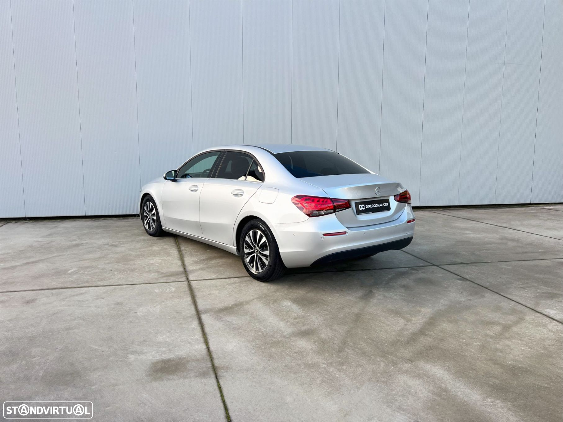 Mercedes-Benz A 180 Limousine d Business Solutions Aut. - 10