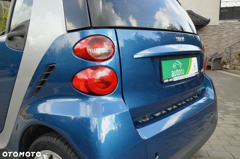 Smart Fortwo & passion mhd - 32