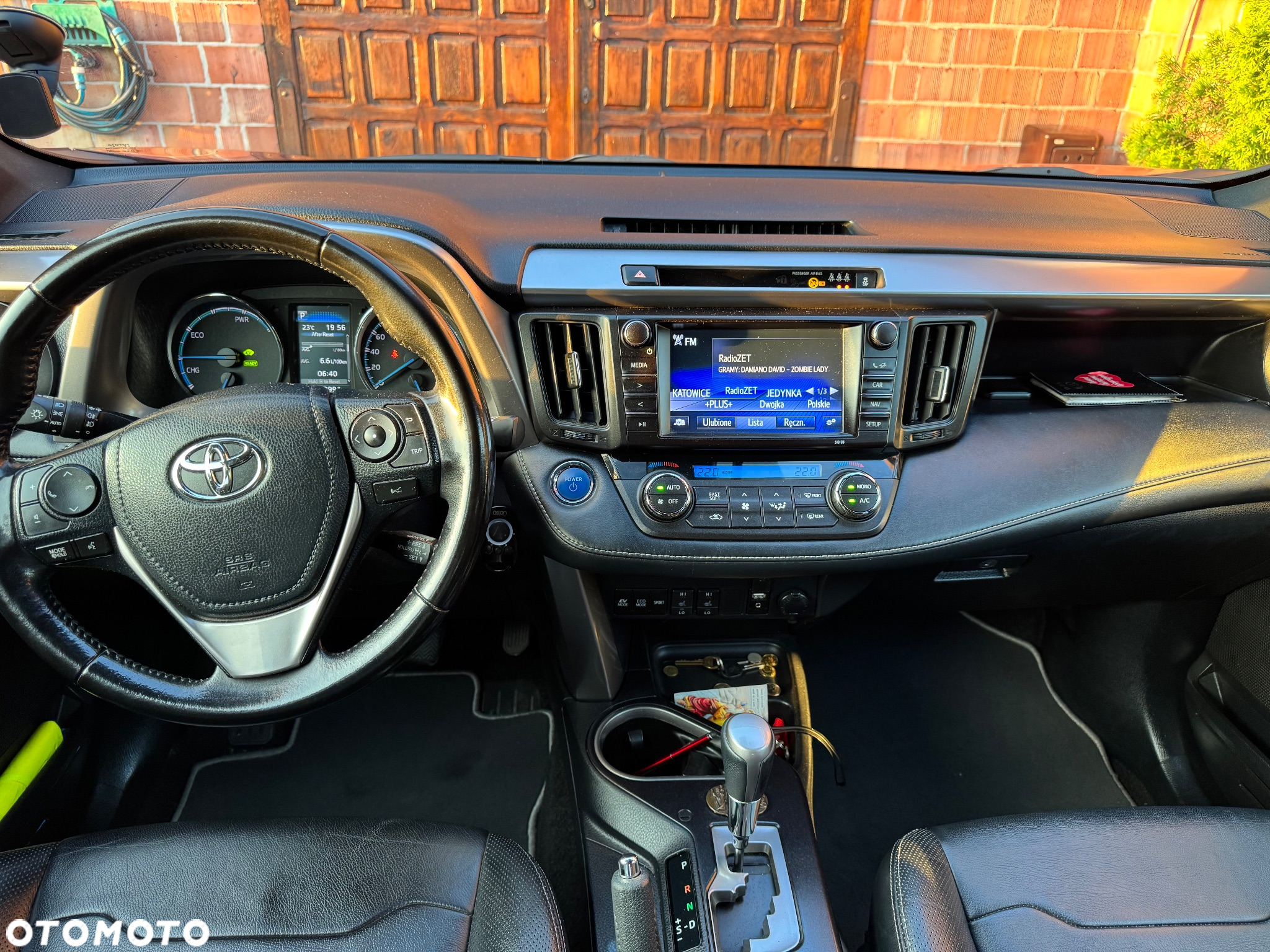 Toyota RAV4 Hybrid Selection 4x4 - 8