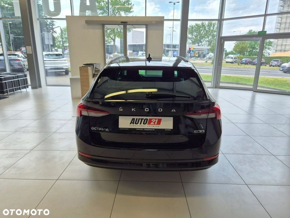 Skoda Octavia 1.5 TSI ACT Ambition DSG - 5
