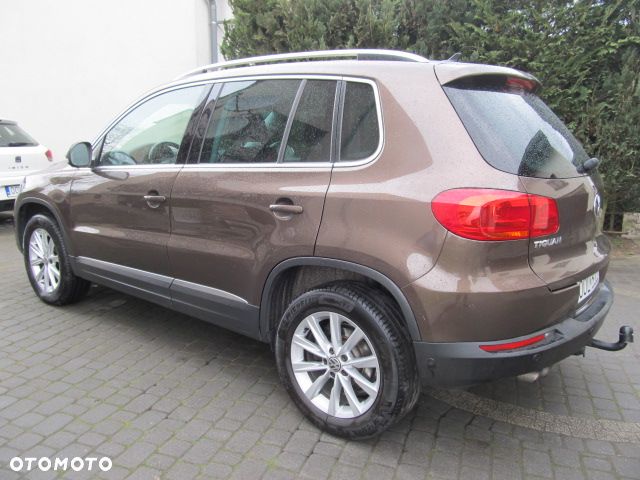 Volkswagen Tiguan 2.0 TDI 4Mot Perfectline R-Style - 3