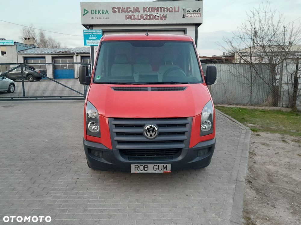Volkswagen CRAFTER - 8