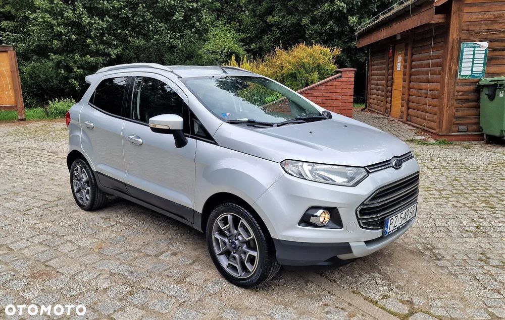 Ford EcoSport 1.0 EcoBoost Titanium ASS - 5